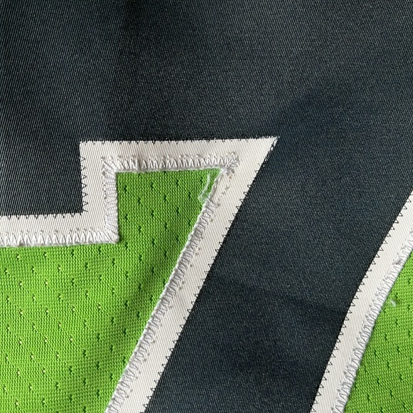 Reebok NFL Men’s Patrick Kerney Seattle Seahawks Jersey - Picture 4 of 4